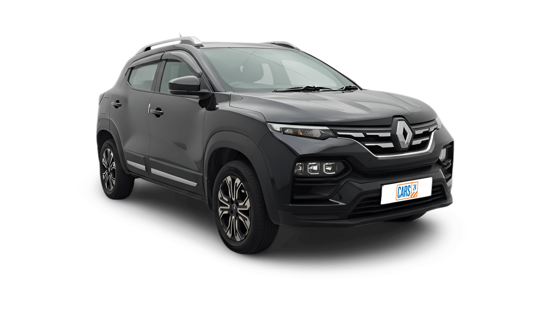 2024 Renault Kiger - Hatchback - Petrol - Manual - ₹6.50 lakh